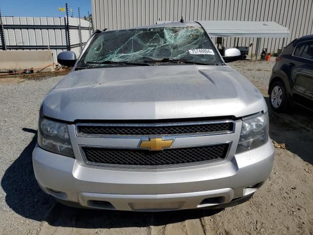 2013 Chevrolet Tahoe K1500 LT