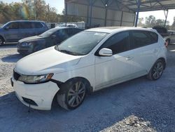 KIA Forte salvage cars for sale: 2013 KIA Forte SX