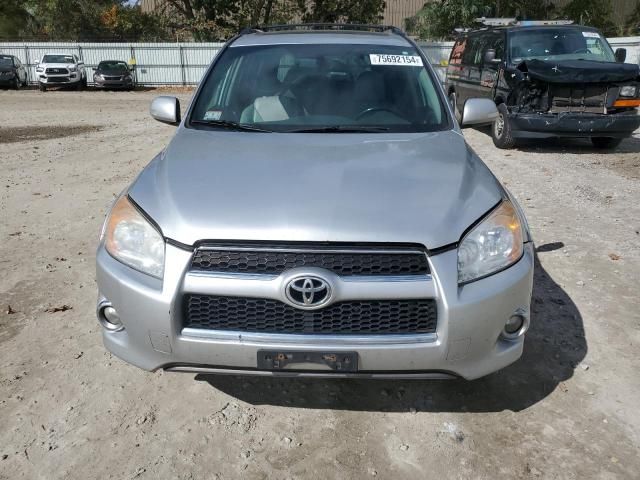 2010 Toyota Rav4 Limited