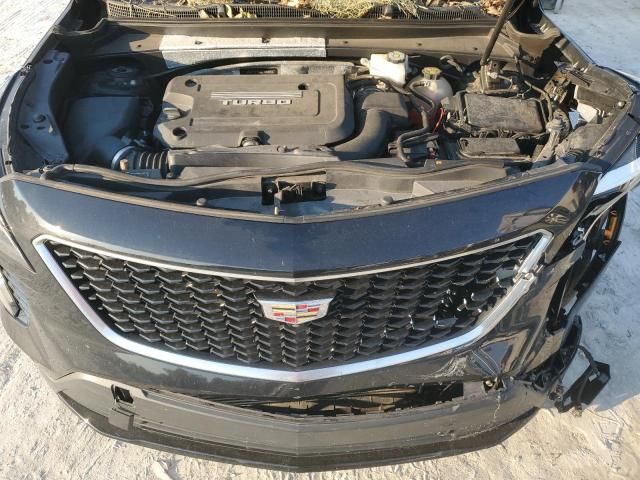 2019 Cadillac XT4 Sport