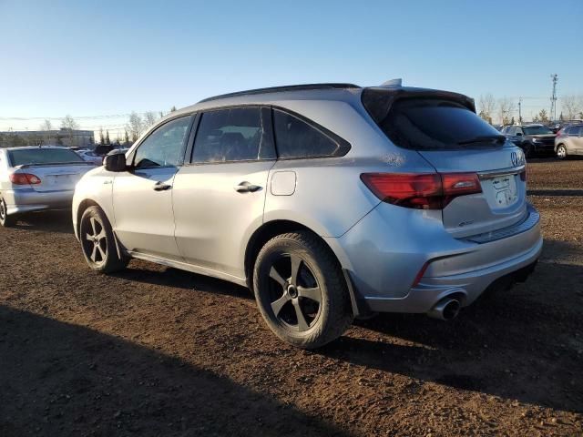 2019 Acura MDX A-Spec