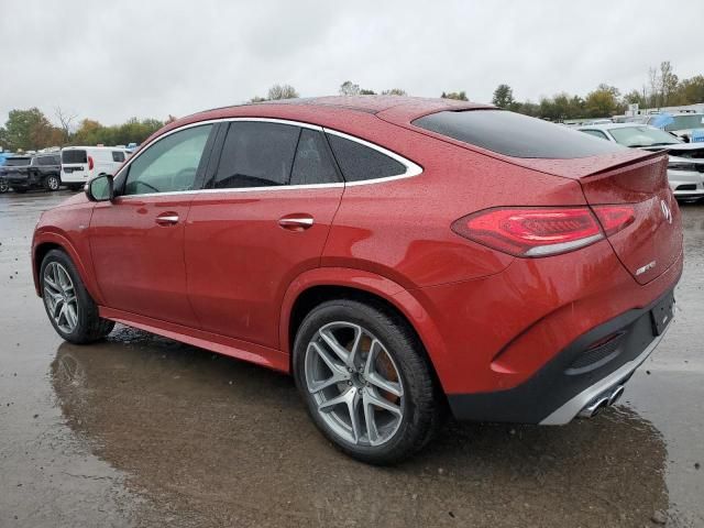 2023 Mercedes-Benz GLE Coupe AMG 53 4matic