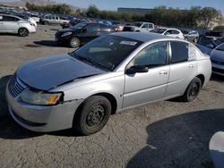 Saturn salvage cars for sale: 2006 Saturn Ion Level 2