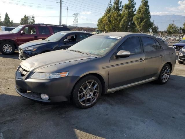 2007 Acura TL Type S