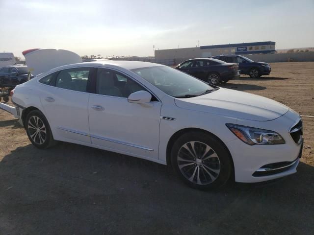 2017 Buick Lacrosse Preferred