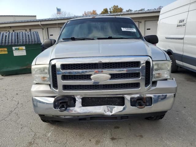 2005 Ford Excursion XLT