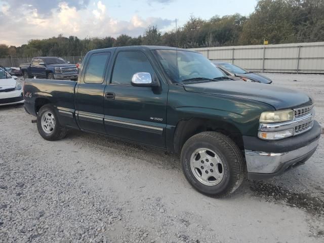 2001 Chevrolet Silverado K1500