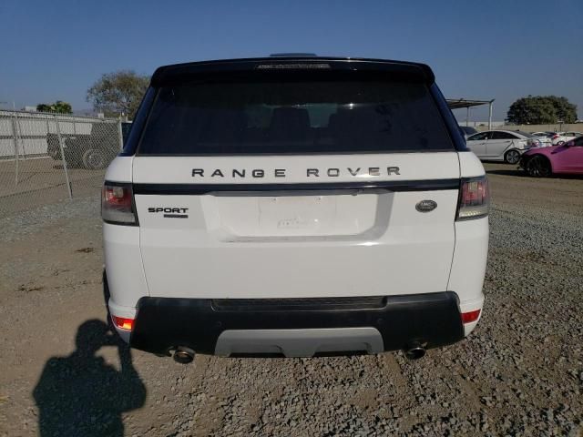 2014 Land Rover Range Rover Sport HSE