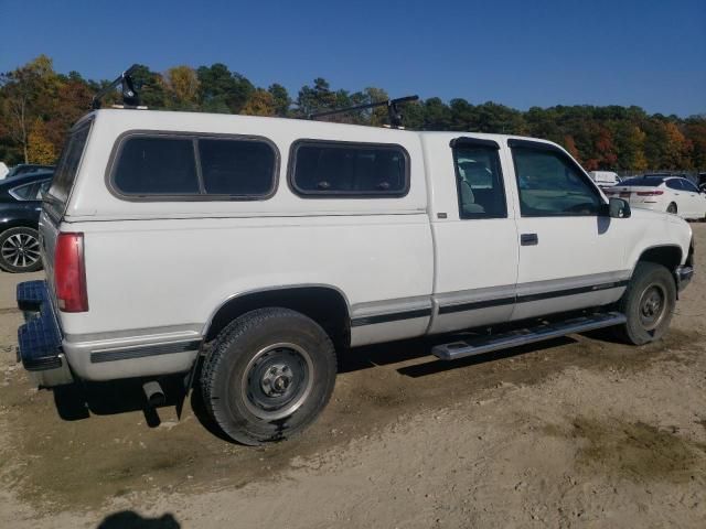 1995 Chevrolet GMT-400 K2500