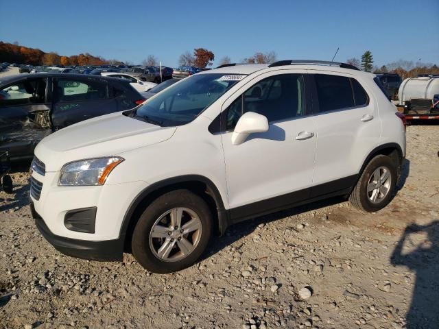 2015 Chevrolet Trax 1LT