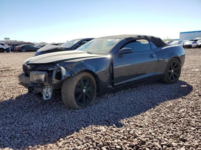 2013 Chevrolet Camaro LT