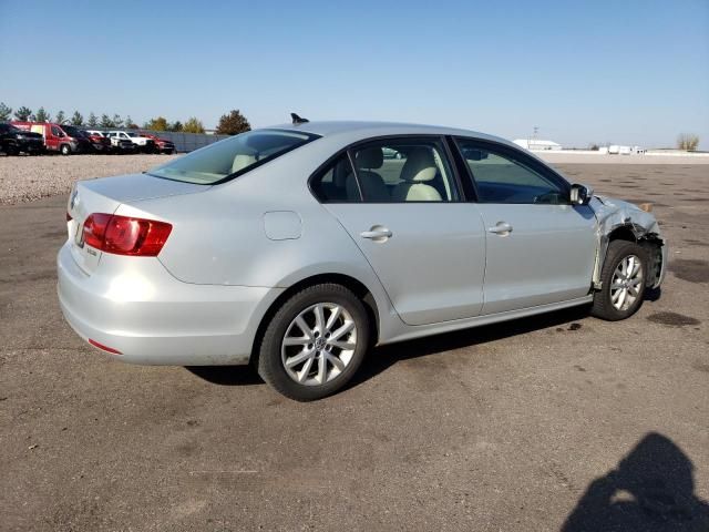 2011 Volkswagen Jetta SE