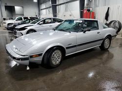 Mazda rx7 salvage cars for sale: 1985 Mazda RX7 13B