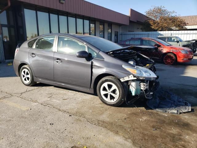 2015 Toyota Prius