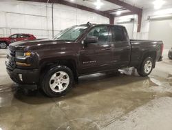 Chevrolet Silverado ld k1500 lt salvage cars for sale: 2019 Chevrolet Silverado LD K1500 LT