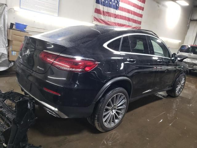 2020 Mercedes-Benz GLC Coupe 300 4matic