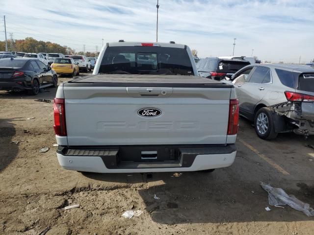 2024 Ford F150 XLT