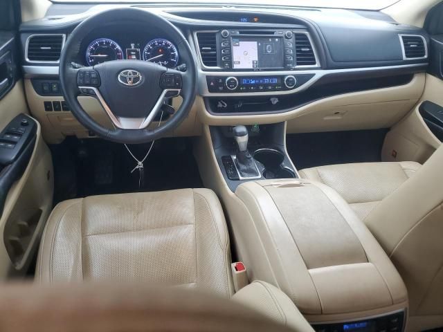 2015 Toyota Highlander Limited