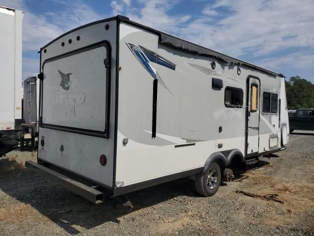 2017 Jayco Jayfeather