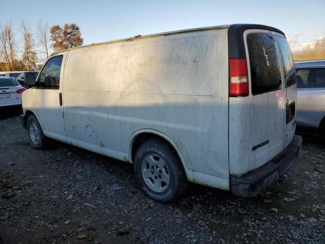 2005 Chevrolet Express G1500