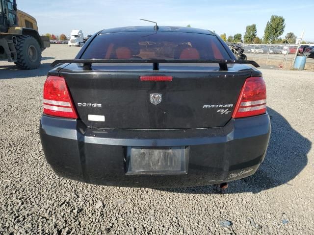 2010 Dodge Avenger R/T