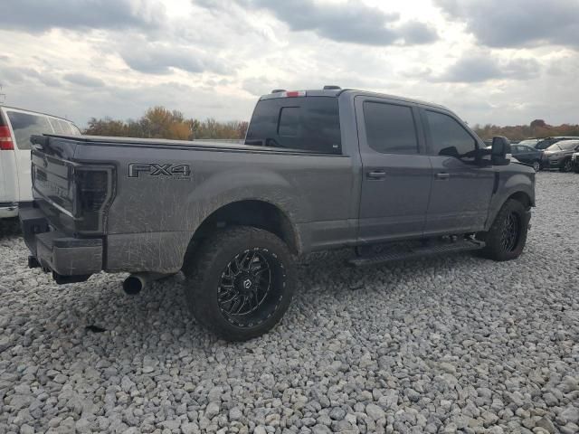 2021 Ford F250 Super Duty