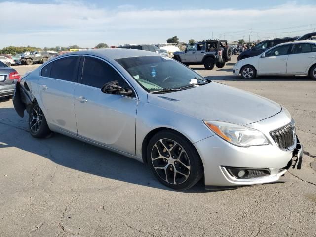 2017 Buick Regal Sport Touring