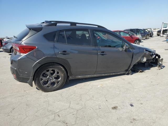 2021 Subaru Crosstrek Sport