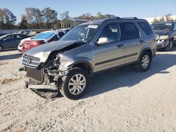 2006 Honda CR-V EX en venta en Spartanburg, SC