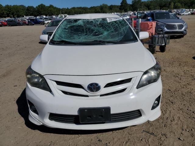 2013 Toyota Corolla Base