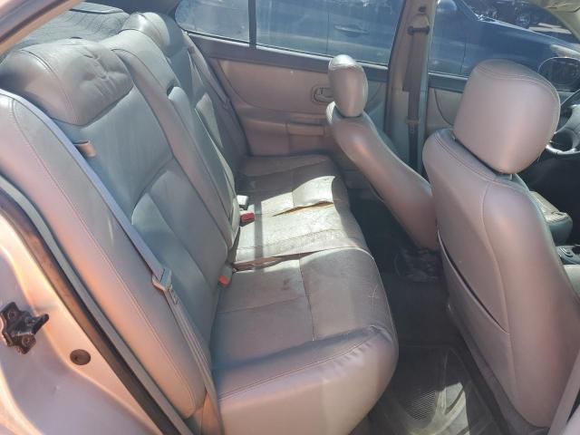 1999 Oldsmobile Intrigue gl