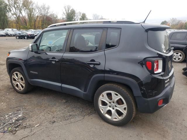 2015 Jeep Renegade Limited