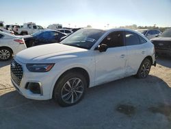 Audi q5 salvage cars for sale: 2021 Audi Q5 Sportback Premium Plus