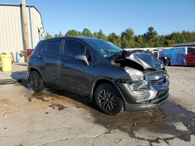 2016 Chevrolet Trax LS