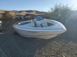 Salvage cars for sale from Copart Reno, NV: 2002 Colb Boat