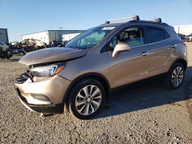 2018 Buick Encore Preferred