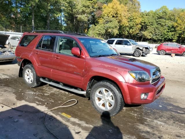 2007 Toyota 4runner SR5