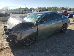 Nissan Maxima salvage cars for sale: 2014 Nissan Maxima S