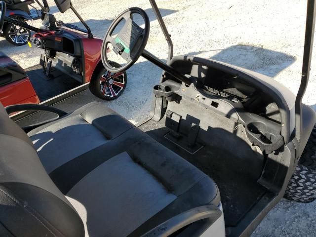 2004 Clubcar 4P