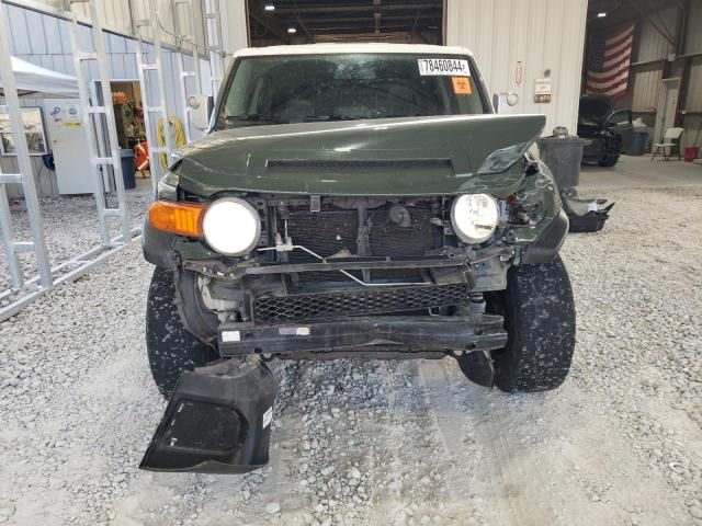 2012 Toyota FJ Cruiser