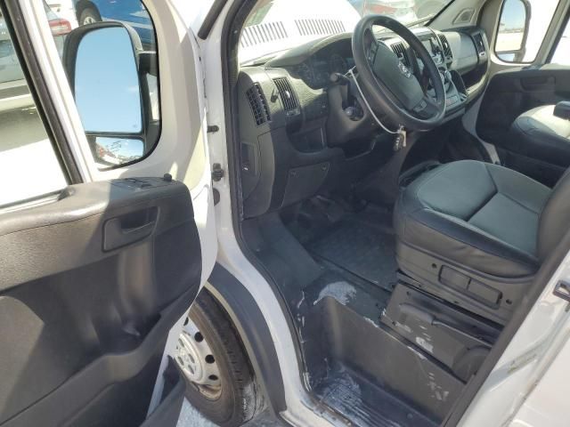 2018 Dodge RAM Promaster 2500 2500 High