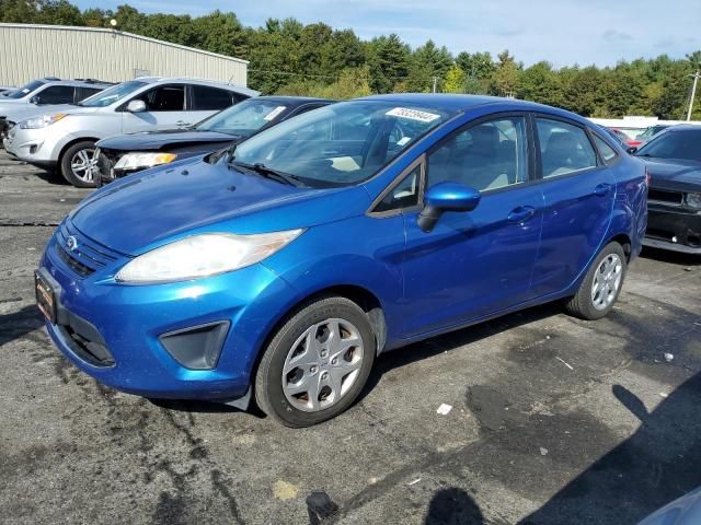 2011 Ford Fiesta S