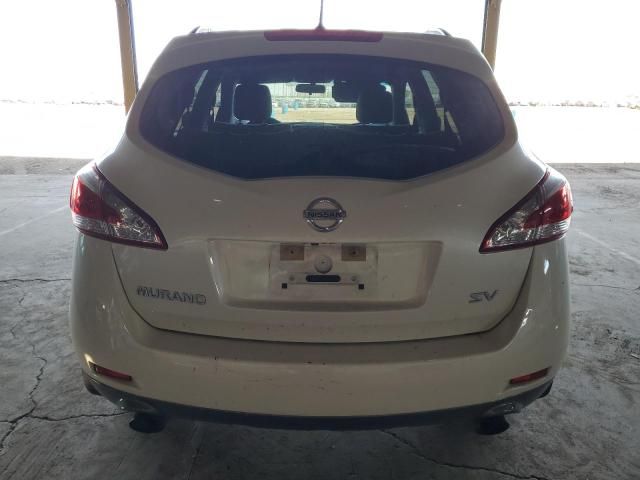 2012 Nissan Murano S