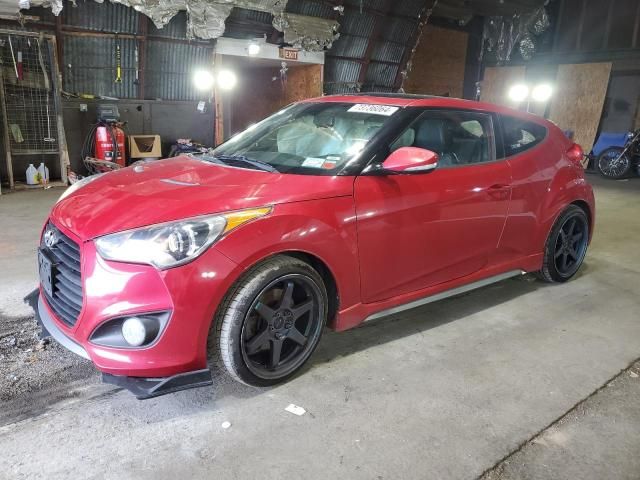 2013 Hyundai Veloster Turbo