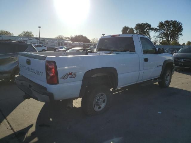 2006 Chevrolet Silverado K2500 Heavy Duty