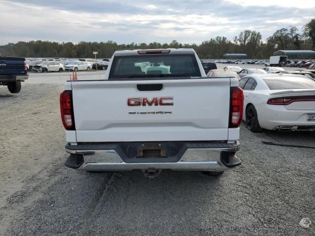 2020 GMC Sierra C1500