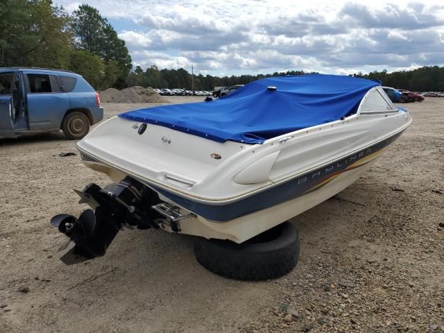 2005 Bayliner Boat