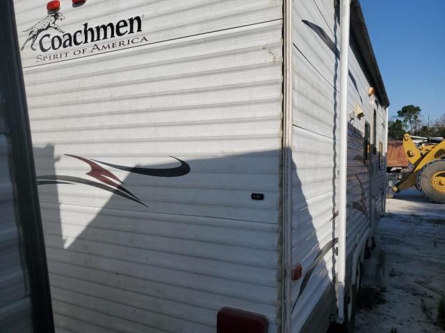 2007 Coachmen Trailer