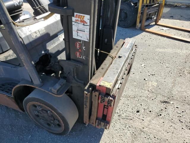 2007 Toyota Forklift