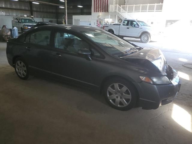 2009 Honda Civic LX